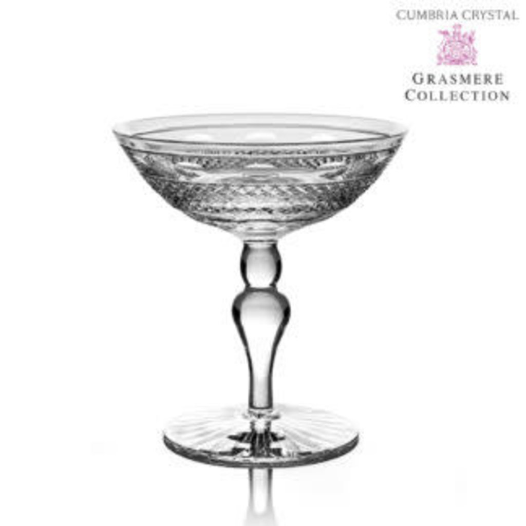 Cumbria Cumbria Grasmere Champagne Coupe