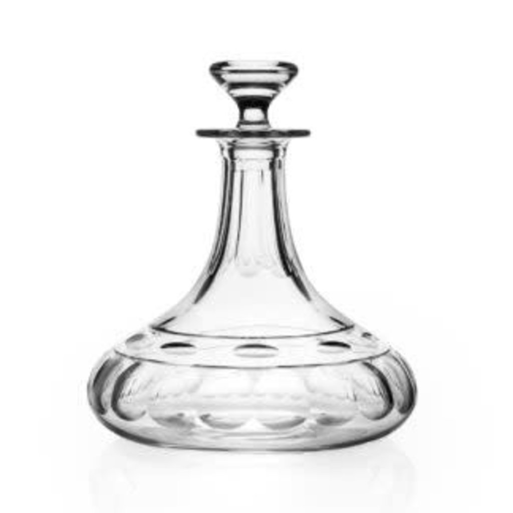 Cumbria Cumbria Helvellyn Captains Decanter