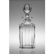 Cumbria Cumbria Sabre Square Spirit Decanter