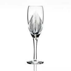 Cumbria Cumbria Palm Champagne Flute