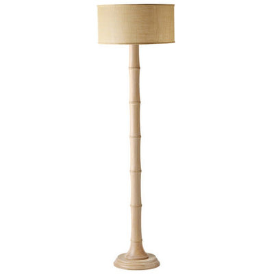 Dunes and Duchess Dunes & Duchess Tiki Floor Lamp w/out shade