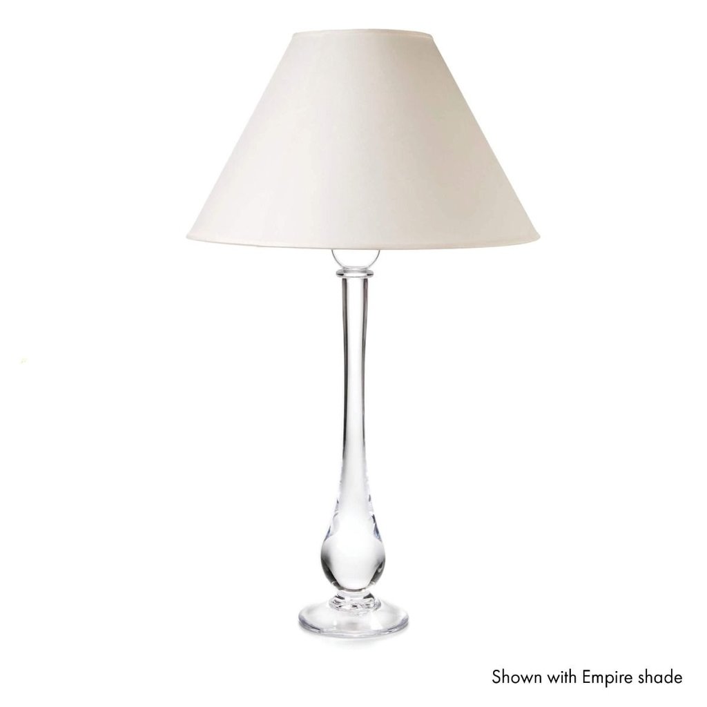 Simon Pearce Simon Pearce Pomfret Lamp - Shade sold separately