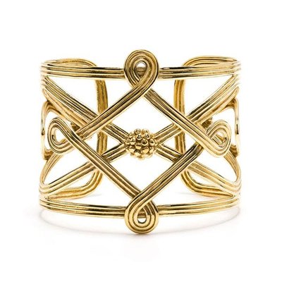 Capucine De Wulf Capucine de Wulf Monique Compass Cuff