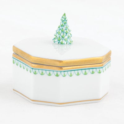 Herend Herend Christmas Tree Box