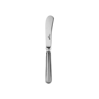 Christofle Christofle Albi Acier Stainless Steel Butter Spreader