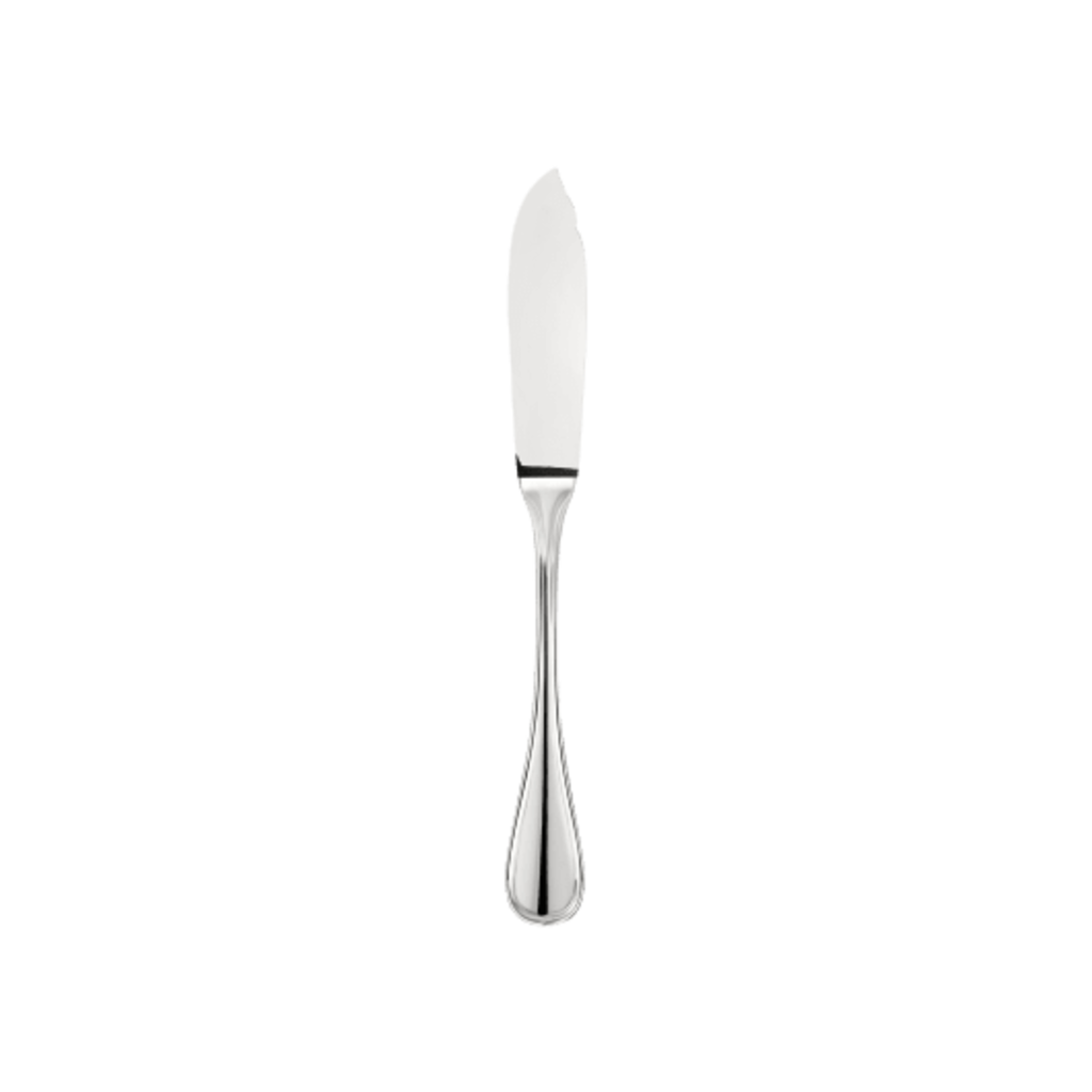 Christofle Christofle Albi Acier Stainless Steel Fish Knife