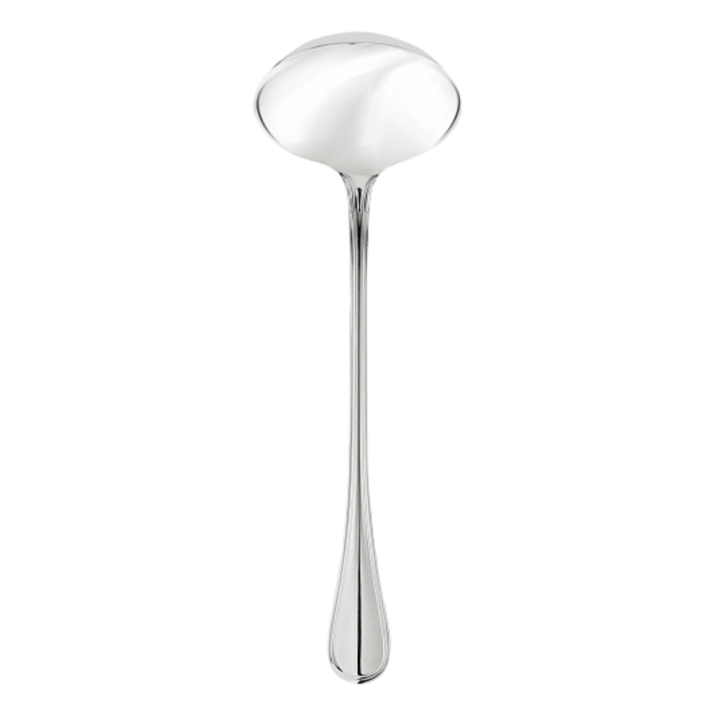 Christofle Christofle Albi Acier Stainless Steel Soup Ladle