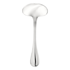 Christofle Christofle Albi Acier Stainless Steel Gravy Ladle