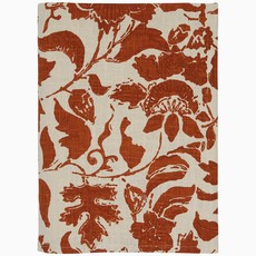 John Robshaw Textiles John Robshaw Vajja Copper Tablecloth 60 x 90