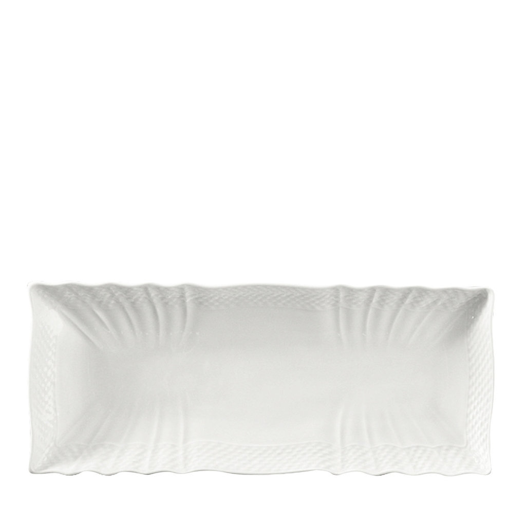 Richard Ginori Richard Ginori Vecchio Collection Dinnerware - White