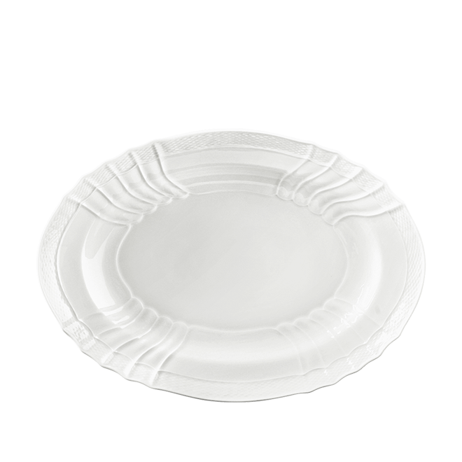 Richard Ginori Richard Ginori Vecchio Collection Serving Pieces - White