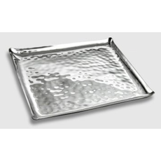 Mary Jurek Mary Jurek Mesa Square Tray 15" x 15"