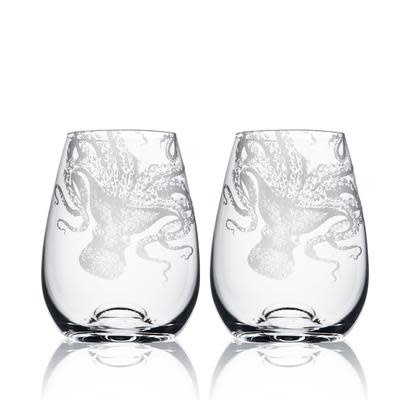 Caskata Lucy Champagne Flutes, Set of 2