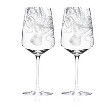 Caskata Caskata Lucy White Wine Glass Pair