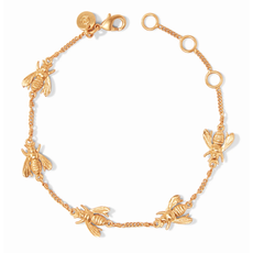 Julie Vos Julie Vos Bee Delicate Bracelet