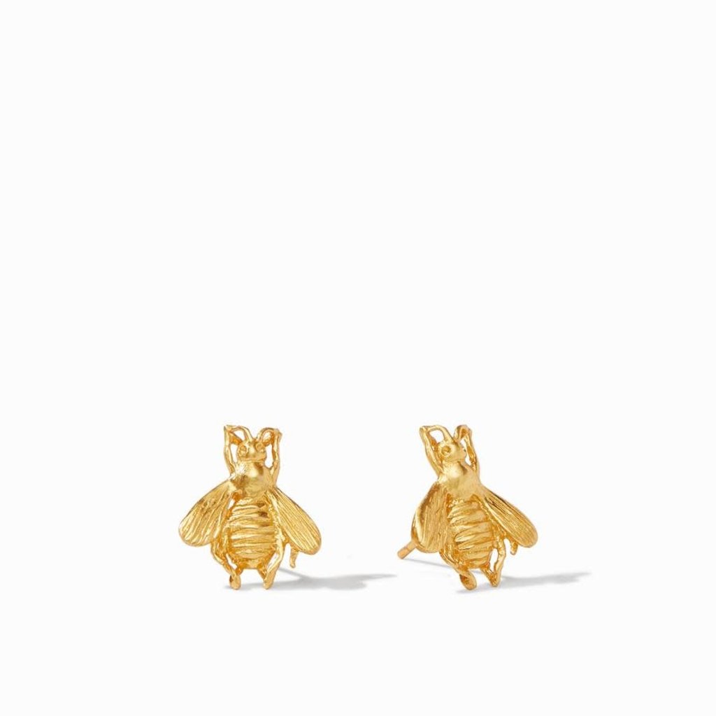 Julie Vos Julie Vos Bee Stud Earrings