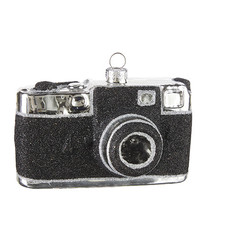 RAZ Imports RAZ IMPORTS 4.25" Camera Ornament