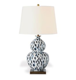 Port 68 Port 68 Mill Reef Indigo Lamp