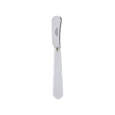 Sabre Sabre Butter Spreader  Gustave, White