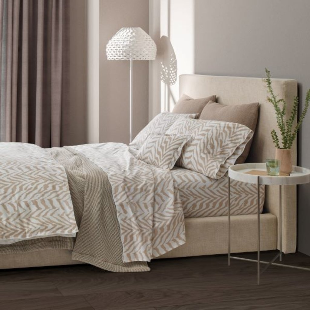 Quincy Duvet Covers Tailored Home