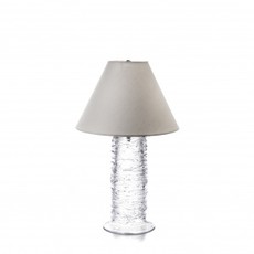 Simon Pearce Simon Pearce Echo Lake Lamp - Shade Sold Separately