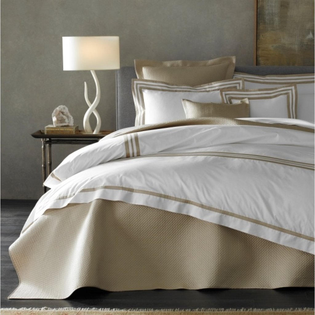 Matouk Matouk Allegro Duvet Covers and Shams