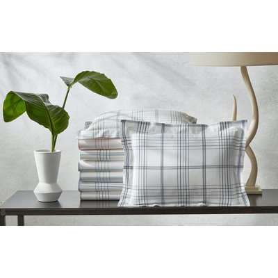 Matouk Matouk August Plaid Sheeting