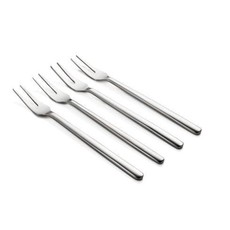 Mary Jurek Mary Jurek Versa Cocktail Fork 4/pc w Box