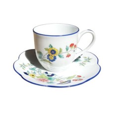 Royal Limoges Royal Limoges Paradis Bleu Tea Cup