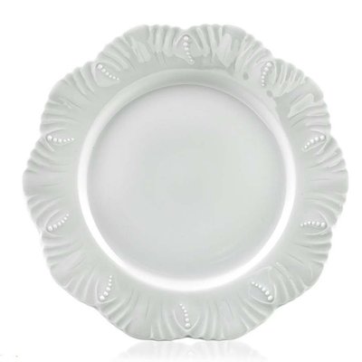 Royal Limoges Royal Limoges Ocean White Dinner Plate