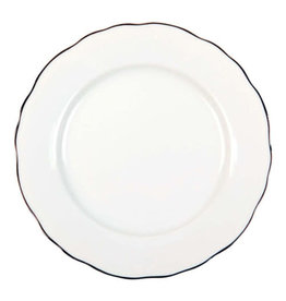 Royal Limoges Royal Limoges Saveur White Dinner Plate
