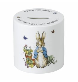 Wedgwood Peter Rabbit Money Cup