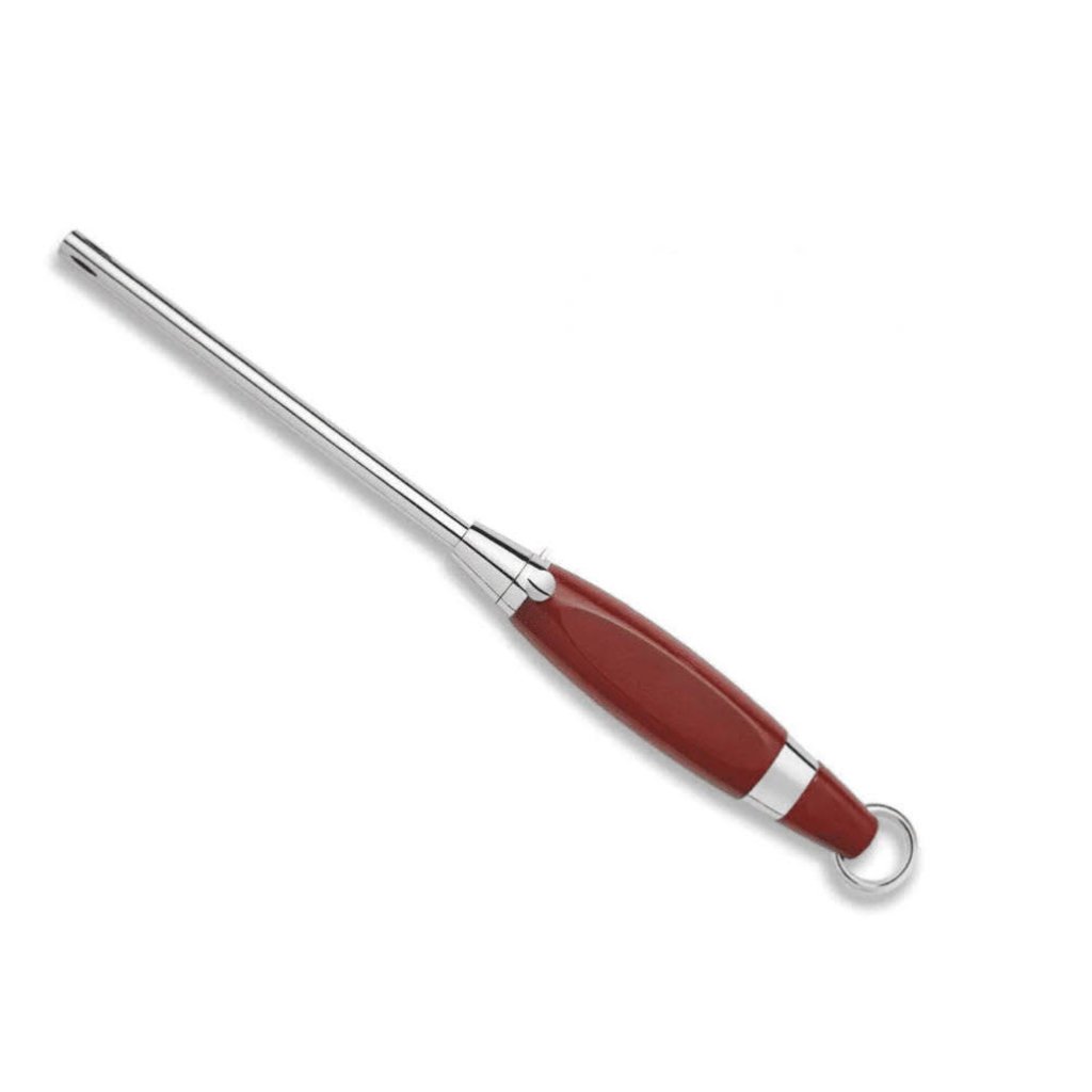 Social Light Social Light Lighter- Geneva  Red with Polished  Chrome