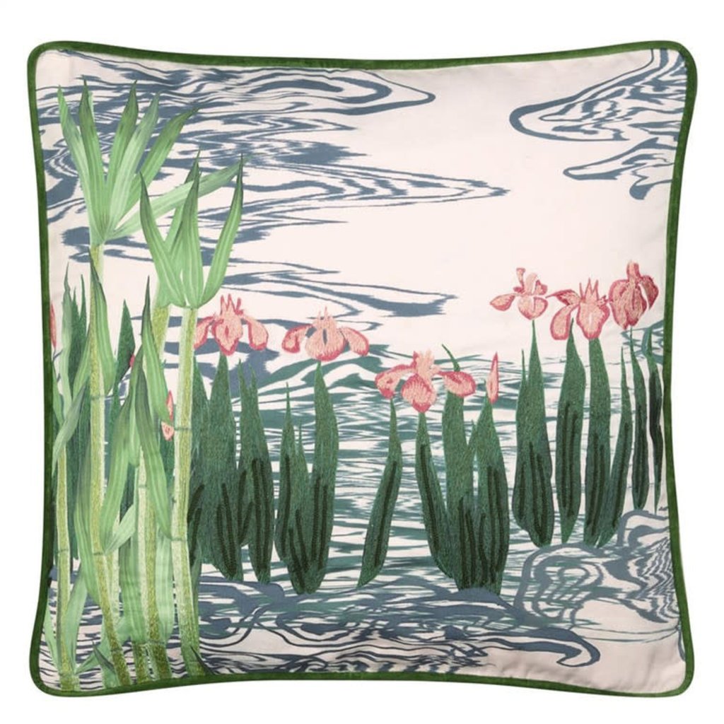 Designers Guild Designers Guild Ondine Bourgeon Cushion