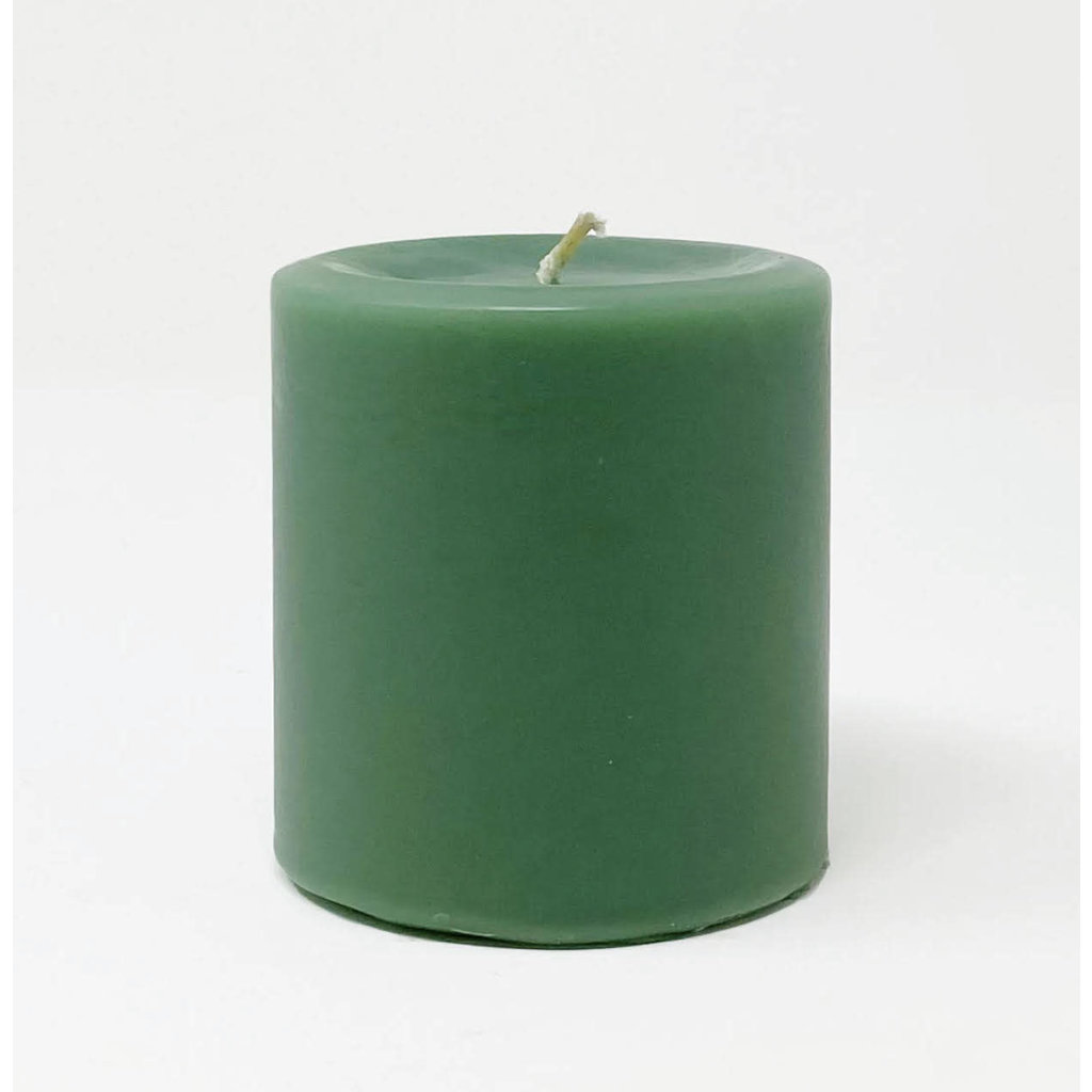 Mole Hollow Mole Hollow Pillar Candle 3x3