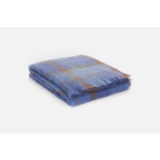 Cushendale Drumin Mohair Throw Blanket