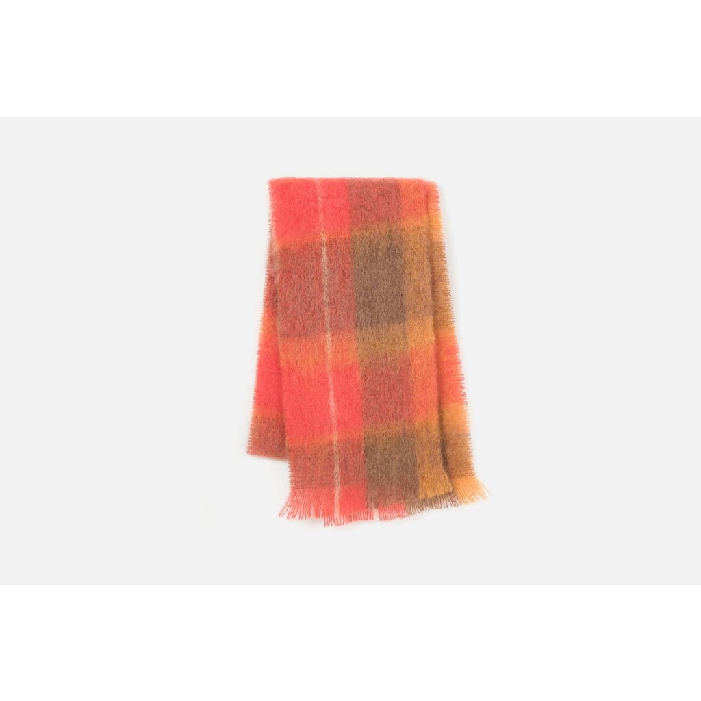 Cushendale Cushendale Drumin Mohair Scarf