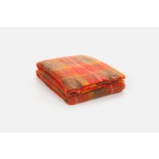 Cushendale Drumin Mohair Throw Blanket