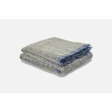 Cushendale Clash Mohair Throw Blanket