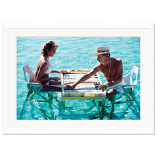 Soicher Marin Slim Aarons, "Keep Your Cool" 42x31