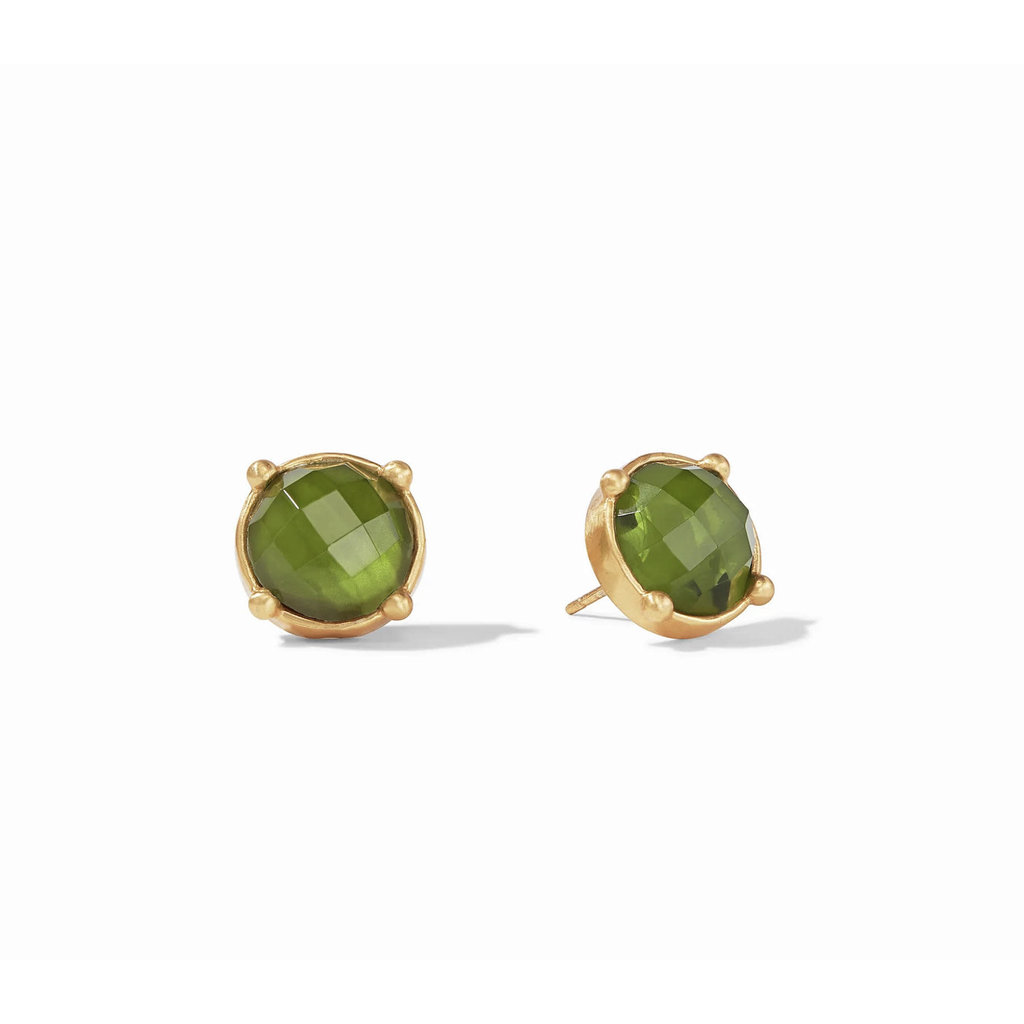 Julie Vos Julie Vos Honey Stud Earrings