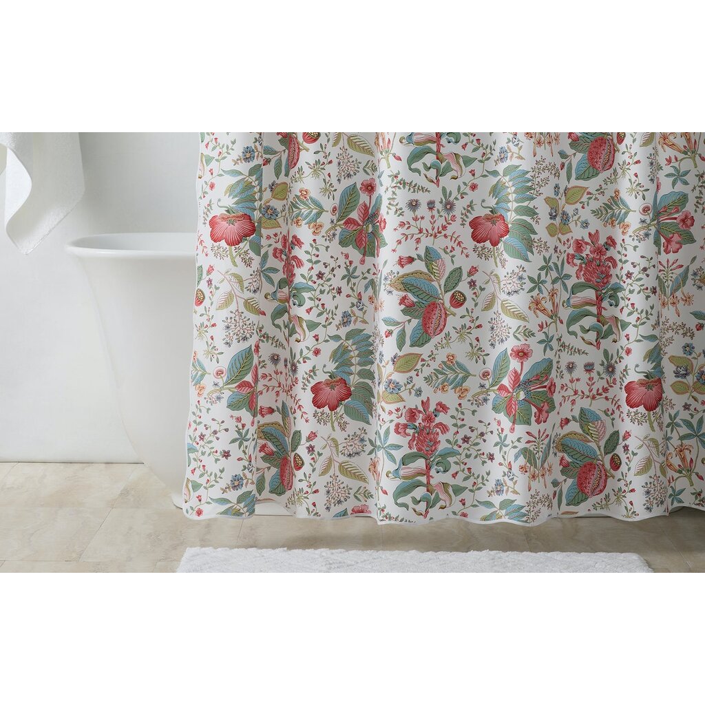 Matouk Matouk Pomegranate Shower Curtains