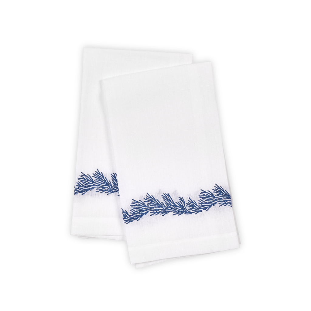 Matouk Matouk Atoll Guest Towel – Set of 2