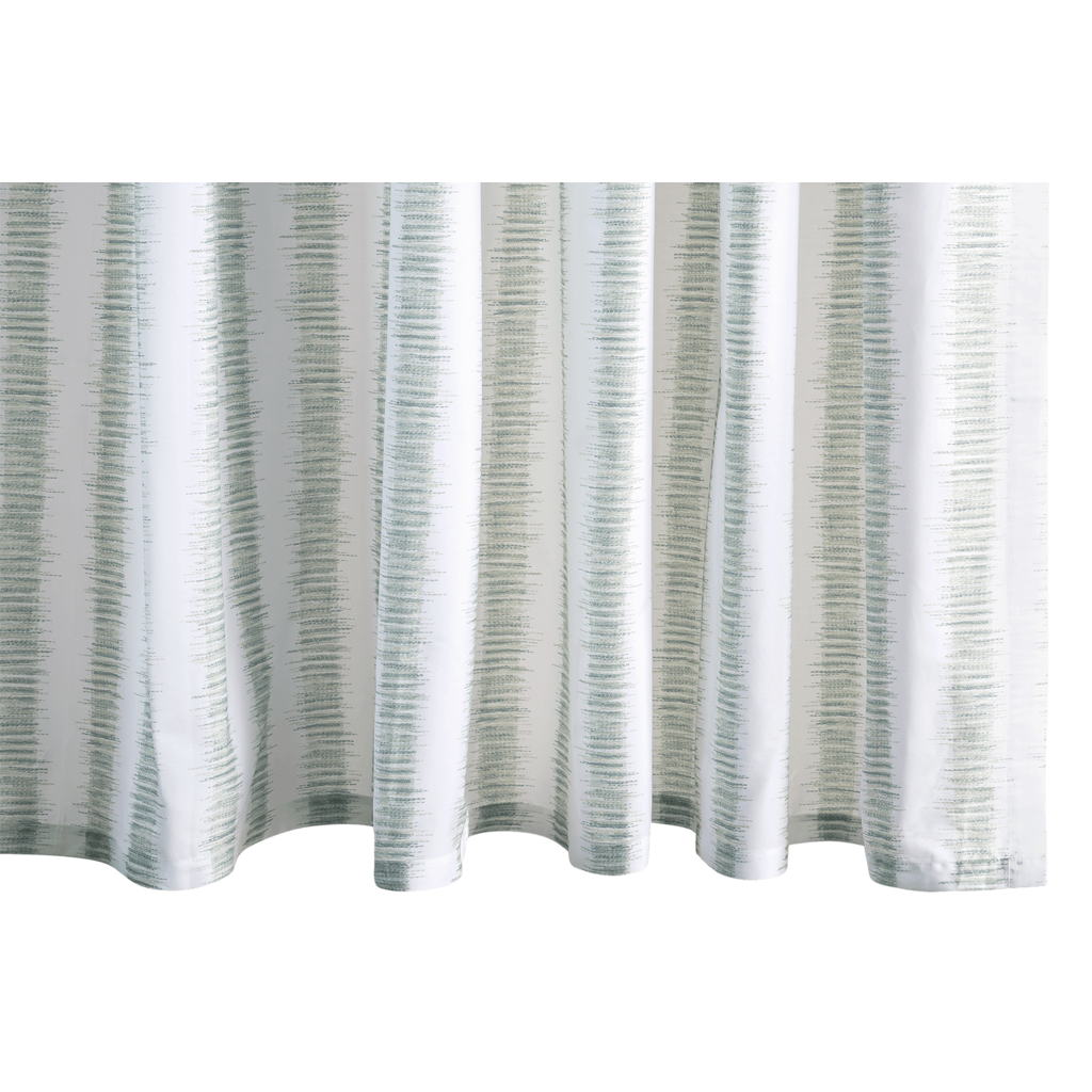 Matouk Matouk Attleboro Shower Curtains