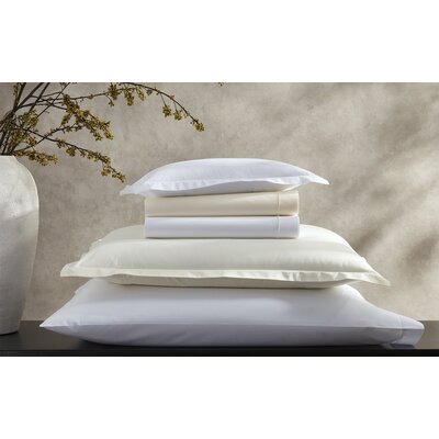 Matouk Matouk Ceylon Satin Stitch Shams