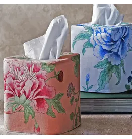 Matouk Matouk Simone Linen Tissue Box Covers