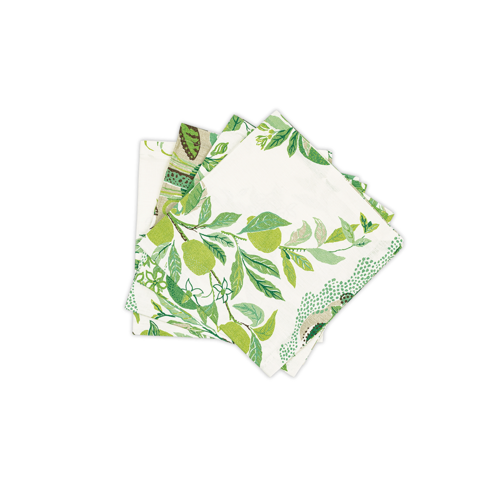 Matouk Matouk Citrus Garden Napkins & Placemats