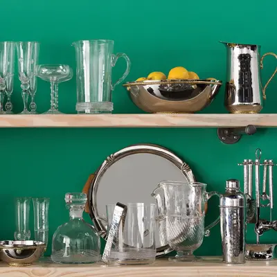 Juliska Juliska Graham Glass Serveware