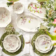 Juliska Juliska Berry and Thread Flared Dinnerware