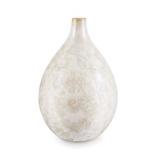 Simon Pearce Simon Pearce Crystalline Teardrop Vases